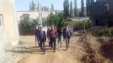 Kaymakam Özkan, Yolalan Belediyesi'ne Kayyum Olarak Atandı