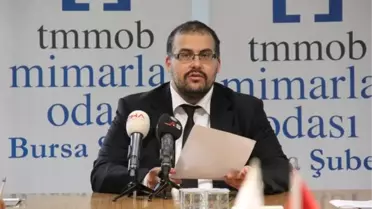 Mimarlar Odası: Dünya Mimarlar Günü Türk Mimarlar İçin Kutlanası Bir Gün Değil