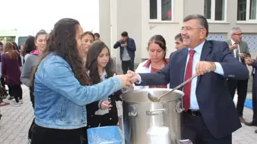 Niğde Belediyesi 26 Noktada, 60 Bin Kişilik Aşure Dağıtacak