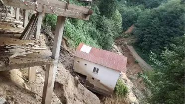 Tema: Rize'de Önlem Alınmazsa Bu Son Sel Felaket Olmayacak