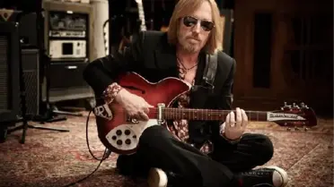 ABD'li Rock Müzik Sanatçısı Tom Petty Hayatını Kaybetti