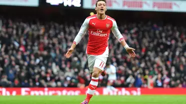 Arsenal'le Sözleşme İmzalamayan Mesut Özil, Devre Arasında Satılabilir