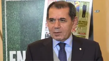 Dursun Özbek: 'Şu Andan İtibaren Daha Disiplinli Olmalıyız'