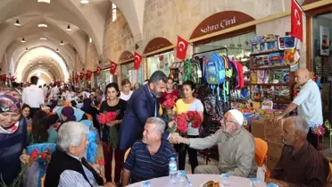 Hatay'ta Yaşlılara Kültür Gezisi