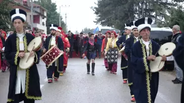 İnegöl'de Fetih Coşkusu