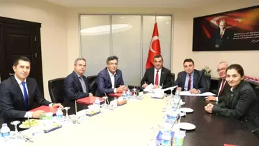 ORAN Kalkınma Ajansından KAYSO'nun Projesine Destek
