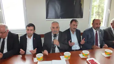 Ulaş'ta Aşure İkramı