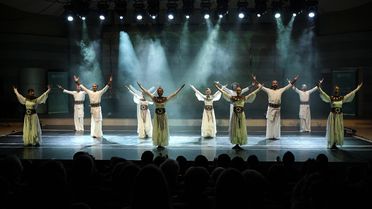 Anadolu'nun Renkleri Kuzey Avrupa'da Yürekleri Isıtıyor