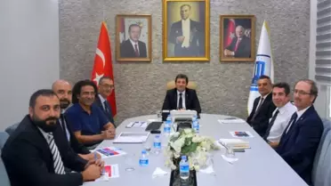 Çanakkale 1. Proje Pazarı'nın Toplantısı Gerçekleştirildi