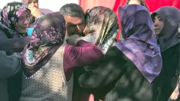 Çankırı'da Çifte Şehit Acısı (2)