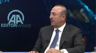 Çavuşoğlu'ndan ABD'ye Silah Eleştirisi