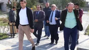 Çerkezköy'ye 4 Bin 435 Metrekarelik Park Alanı
