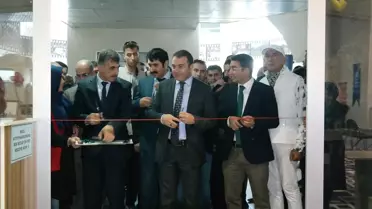Erciş'te 3. Edebiyat Şöleni