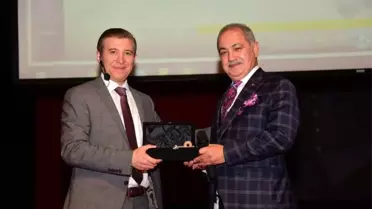 Gelecek Ellerinde Projesi'Ne 'Eğiten Şehir' Ödülü