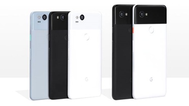 Google, Yeni Telefonları Pixel 2 ve Pixel 2 XL'i Tanıttı! İşte Fiyatı ve Özellikleri