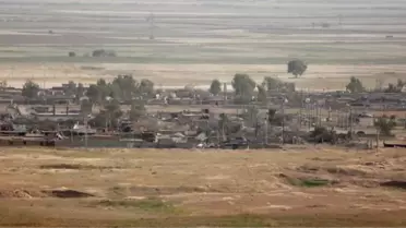 Irak Güçleri Havice İlçe Merkezine Girdi