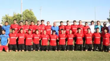 İşitme Engelliler Futbol Milli Takımı, Avrupa Şampiyonası'na Hazırlanıyor