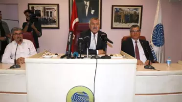Karalar, Rüşvet Aldığı İddiasıyla İlgili Suç Duyurusunda Bulundu