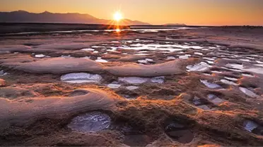 Mars'ta Bulunan Su, Küresel Isınma Sonucu Ortaya Çıkmış