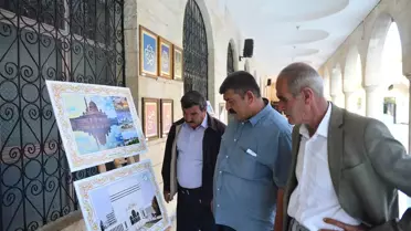 Peygamberler Şehri' Dünya Camilerine Ev Sahipliği Yapıyor