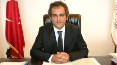 Prof. Dr. Mahmut Özer ÖSYM'nin Yeni Başkanı Oldu