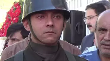 Şehit Uzman Onbaşı'yı 7 Bin Kişi Uğurladı (2)