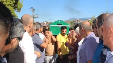 Süt Birliği Başkanı Ay'ın Acı Günü
