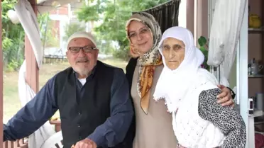 Vali Osman Kaymak'ın Eşi Şehit Ailelerini Unutmadı