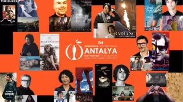 Antalya Film Festivali Filmleri Açıklandı