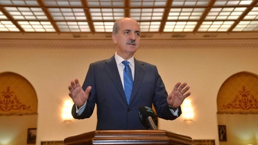 Bakan Kurtulmuş: 'Kuzey Irak'taki Bizim İçin Gayrimeşru Olan Bu Referanduma Karşı Her İki Ülkenin...