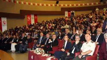 Bakan Yardımcısı Karabay: Artık Genç Bir Nüfusa Doğru Gitmiyoruz