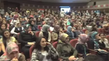 Bakan Yardımcısı Karabay: 'Kendi Dilimizle Kendi Medeniyetimizi Kuramazsak Bu Topraklarda Bizi...