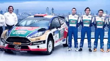 Castrol Ford Team Türkiye, Avrupa Şampiyonluğuna Emin Adımlarla İlerliyor