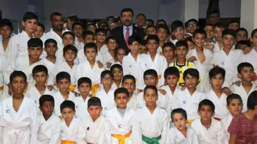 Ekinci Gençlerle Buluşmaya Devam Ediyor