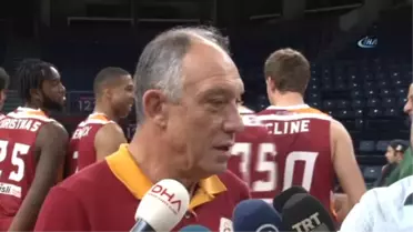 Erman Kunter: 'Bütçenin Düşmesi Transferleri Etkiledi'