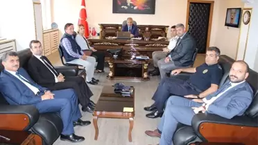 Fatsa'da Spor Müsabakaları Güvenlik Toplantısı