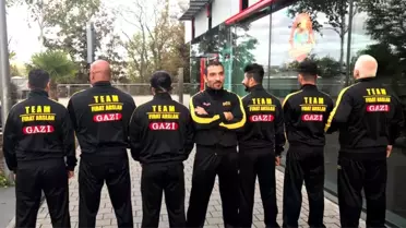 Fırat Arslan'ın Ekibinde Nefesler Tutuldu