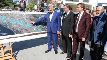Gebze Metrosu 2,5 Milyar TL'lik Yatırımla Hayata Geçirilecek