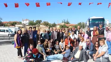 Han'da '3'üncü Uluslararası Dostluk ve Sanat Sempozyumu' Başladı
