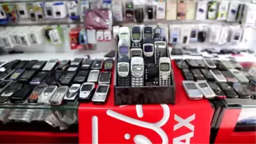 Hedefi 'Cep Telefonu Müzesi' Kurmak