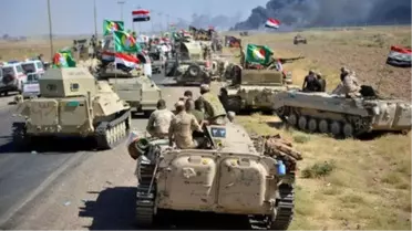 Işid'in Kuzey Irak'taki Son Kalesi Düştü