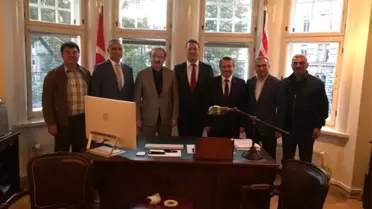 Türk Çayının Lezzeti ve Hikayesi ile Finlandiya'da