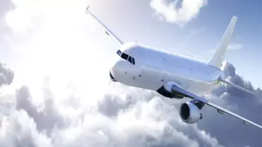 Türk Hava Sahasında Dikkat Çeken Trafik Artışı