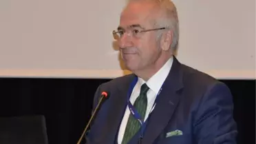 Tüsiad Başkanı Bilecik: 'Orta' Kelimesi Üzerimize Yapıştı