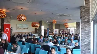 Yılmaz'dan Din Görevlilerine Kahvaltı