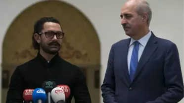 Aamir Khan: Hindistan'a Çok Güzel Anılarla Döneceğim