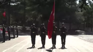 Acemi Erler Yemin Etti - Samsun/