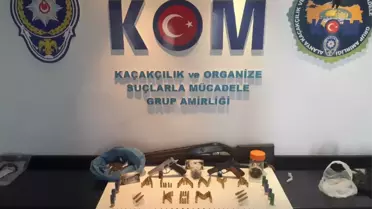 Alanya'da Tefecilere Yönelik Operasyon