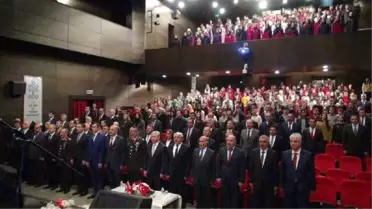 Atatürk'ün Kars'a Gelişinin 93. Yılı Kutlandı