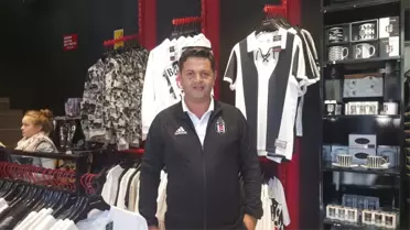 Beşiktaş Tribün Lideri Şevşek Ali'den Sedat Peker Açıklaması